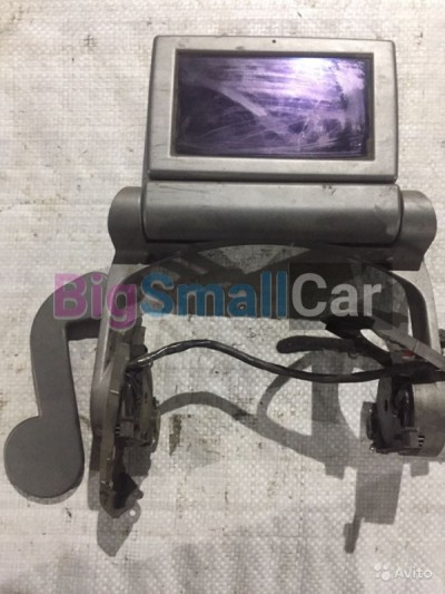 Задний монитор бмв 7 Е65/ Е66 - купить Батайске