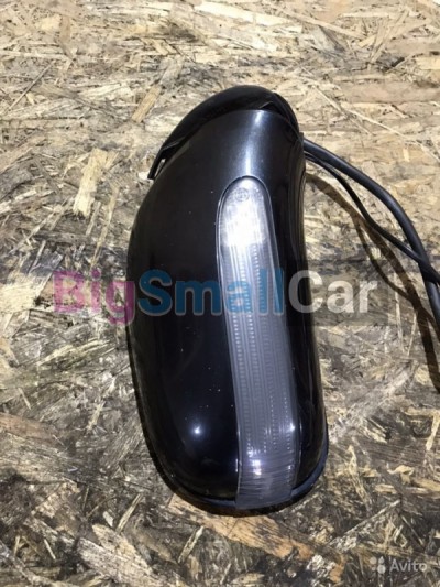 Зеркало правое Mercedes s220 - купить Батайске