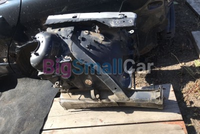 Передний левый Лонжерон Бмв е65/66 - купить Батайске