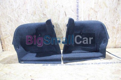 Боковые обивки багажника Бмв 5 е60 - купить Батайске