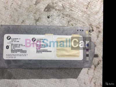 Блок управления телефоном бмв 7 Е65/ Е66 бмв е65/е - купить Батайске