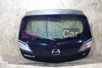 Крышка багажника хачбек Mazda 3 BL 09-13 - купить Батайске