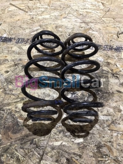 Задние пружины Opel Astra J 2009-2014 - купить Батайске