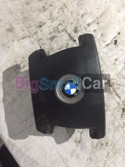 Аер баг в руль бмв 7 Е65/ Е66 бмв е65/е66 - купить Батайске