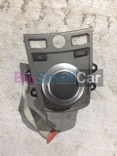 Шайба iDrive бмв 7 Е65/ Е66 бмв е65/е66 - купить Батайске