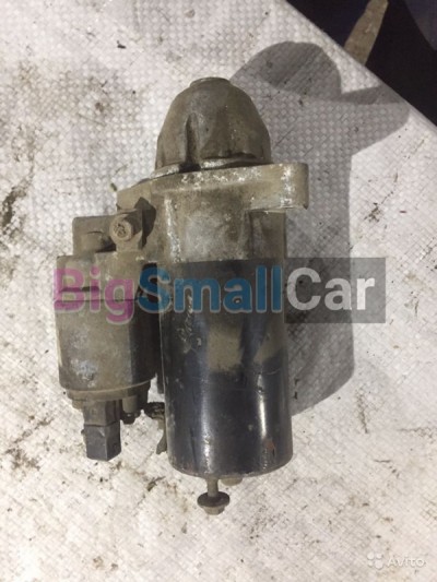 Стартер бмв 7 Е65/ Е66 бмв е65/е66 - купить Батайске