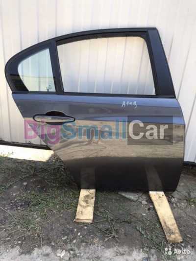 Задняя правая дверь Bmw 3 е90 е91 - купить Батайске