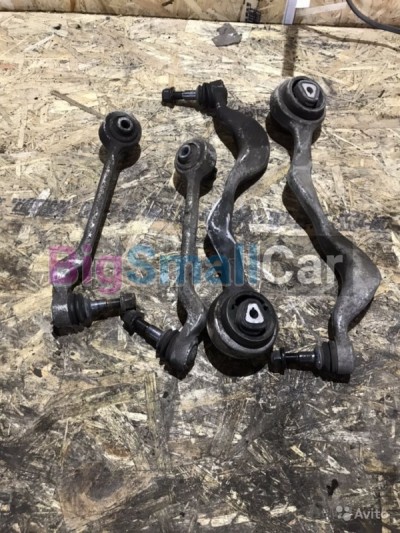 Рычаги передней подвески Bmw 3 e90 - купить Батайске