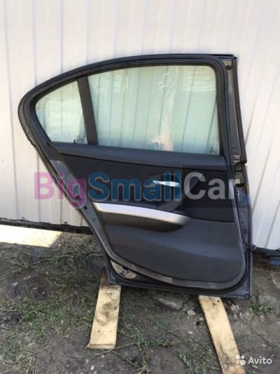 Задняя левая дверь Bmw 3 е90 е91 - купить Батайске