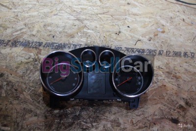 Щиток приборов Opel Astra J 2009-2014 - купить Батайске