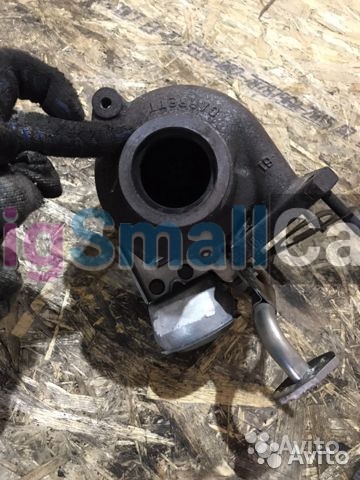 Турбина renault laguna 2 1.9 dci - купить Батайске