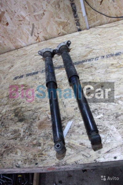 Задние амортизаторы Mazda 3 BL 09-13 - купить Батайске
