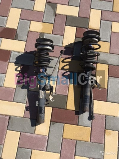 Передние стойки амортизатор bmw 3 e90 - купить Батайске