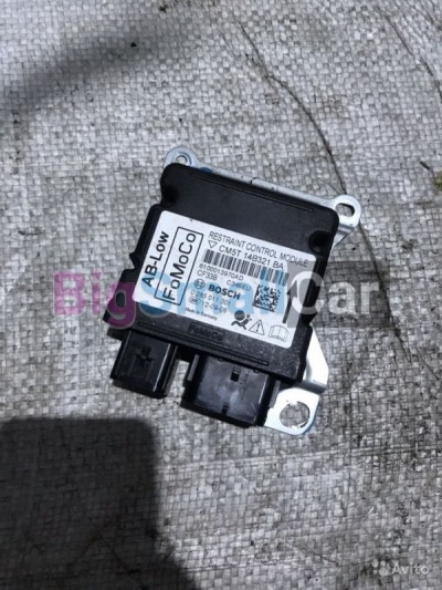 Блок srs Airbag Форд фокус 3 - купить Батайске