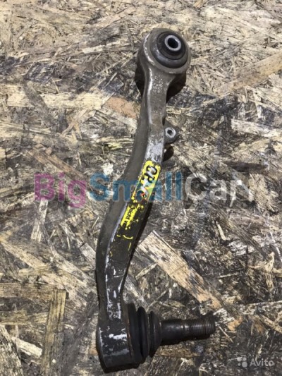 Передний правый рычаг бмв 7 е65/66 - купить Батайске