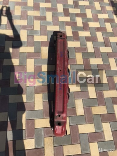 Усилитель переднего бампера renault laguna 2 01/07 - купить Батайске