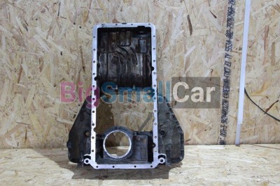 Нижняя часть картера поддон н62 Бмв 7 е65/66 - купить Батайске