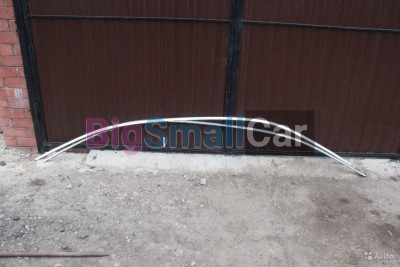 Молдинги крыши Бмв 7 е65/66 - купить Батайске