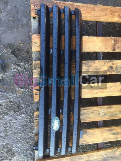 Решетка Радиатора Range rover, ленд ровер 3 - купить Батайске