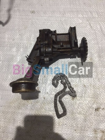 Масляный насос Рено меган 2 - купить Батайске