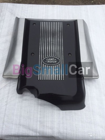 Декоративная крышка двигателя Range rover - купить Батайске