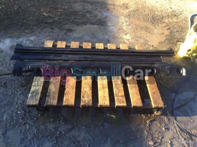 Пороги Range rover, ленд ровер 3 2002/2005 - купить Батайске