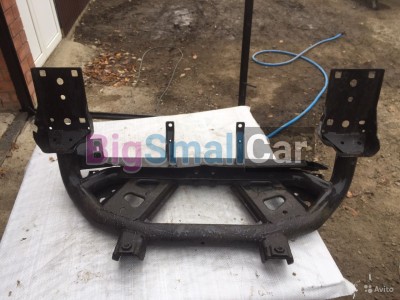 Буксировочная балка Range rover, ленд ровер 3 - купить Батайске