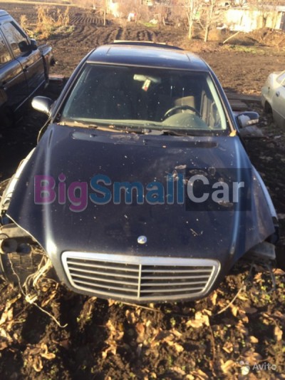 Капот Mercedes s 220 - купить Батайске