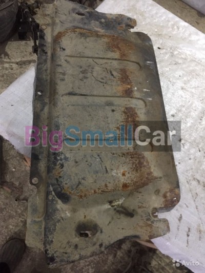 Защита двигателя Renault Megane 2 рено меган 2 - купить Батайске