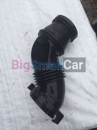 Патрубок дроссельной заслонки Range rover, ленд ро - купить Батайске