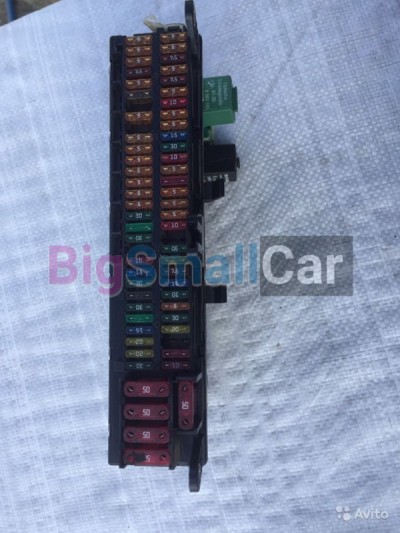 Блок предохранителей, Range rover, ланд ровер - купить Батайске