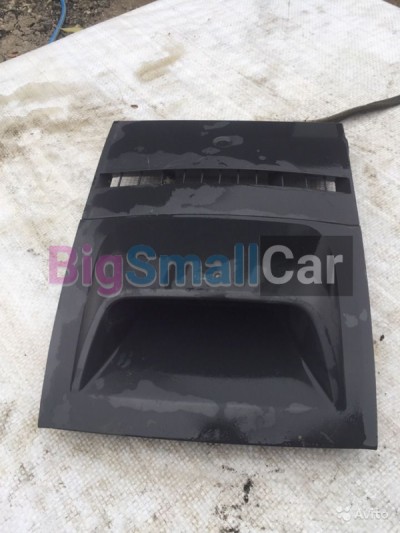 Пластиковая накладка торпеды Renault Megane 2 рено - купить Батайске