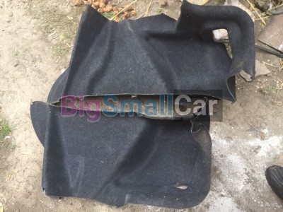 Обшивка багажника Renault Megane 2 рено меган 2 - купить Батайске