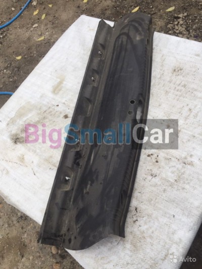 Накладка багажника Renault Megane 2 рено меган 2 - купить Батайске