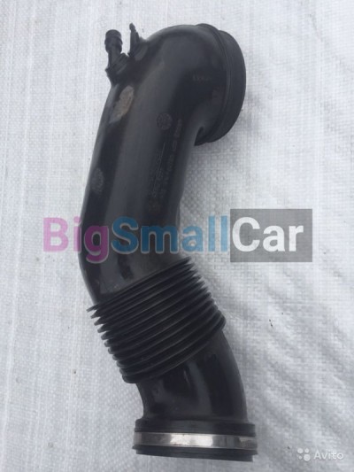 Патрубок дмрв Range rover, ленд ровер 3 - купить Батайске