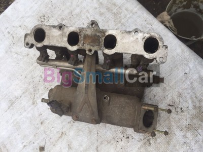 Впускной коллектор с топливной рампой - купить Батайске