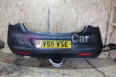 Задний бампер Opel Astra J 2009-2014 - купить Батайске
