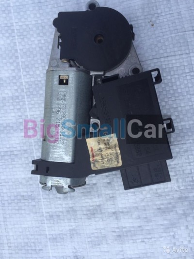 Моторчик люка Range rover, ланд ровер 2002/2005 - купить Батайске