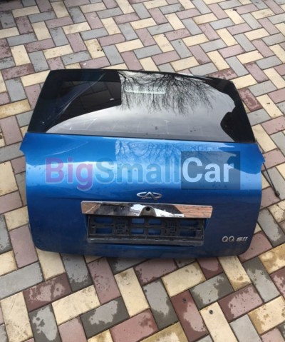 Крышка багажника Chery qq6 (s21) - купить Батайске