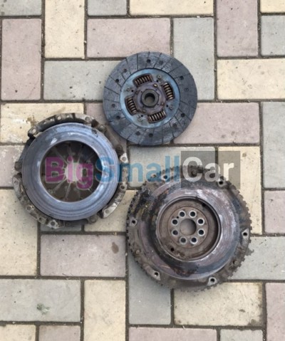 Корзина сцепления Geely Emgrand EC7 Корзина сцепления Geely Emgrand EC7