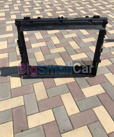 Рамка радиатора бмв е60 - купить Батайске