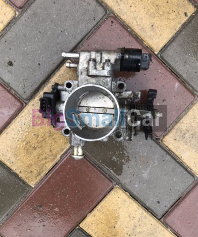 Дроссельная заслонка Geely fc vision Дроссельная заслонка Geely fc vision