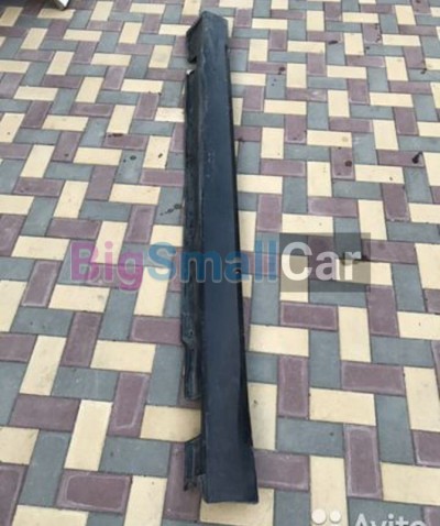 Порог левый bmw e65/ e66 лонг - купить Батайске
