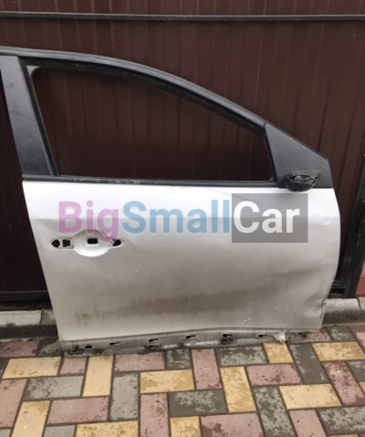 Дверь передняя правая Рено флюенс - купить Батайске