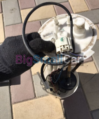 Бензонасос Opel Astra j gtc 1.4 Бензонасос Opel Astra j gtc 1.4