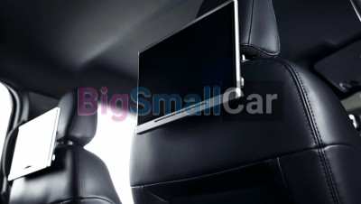 Мониторы для задних пассажиров на Maserati Levante - купить Батайске