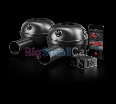 Активный звук выхлопной системы THOR на Lincoln Mark V - купить Батайске