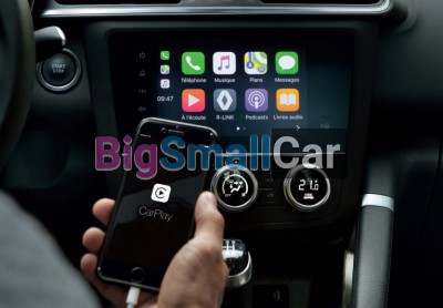 Подключение опций CarPlay и Android Auto на Honda Life - фото товара Подключение опций CarPlay и Android Auto на Honda Life - купить Батайске