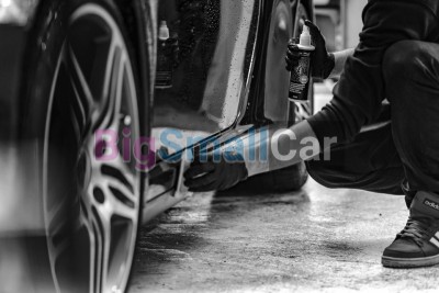 Детейлинг Vauxhall детейлинг кузова и салона автомобиля на Vauxhall