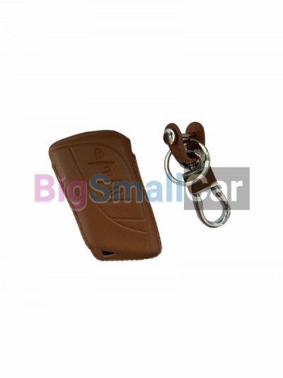 КОЖАНЫЙ ЧЕХОЛ НА СМАРТ КЛЮЧ ЛЕКСУС LC LS ES bgt 158 - купить Батайске